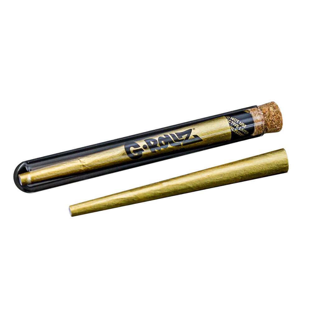 CONES GOLD 24K KING SIZE