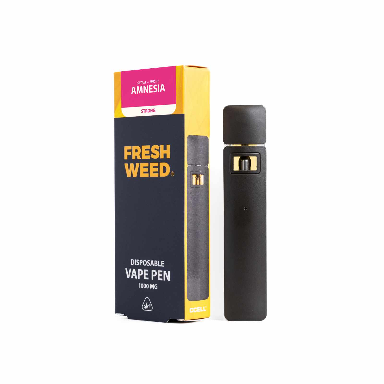 Fresh Weed Vape HHC-H VAPE 1 ML Packwoods Pineapple Haze Live Resin Disposable Vape (Sativa) Fresh Weed Vape HHC-H VAPE 1 ML Packwoods Pineapple Haze Live Resin Disposable Vape (Sativa)