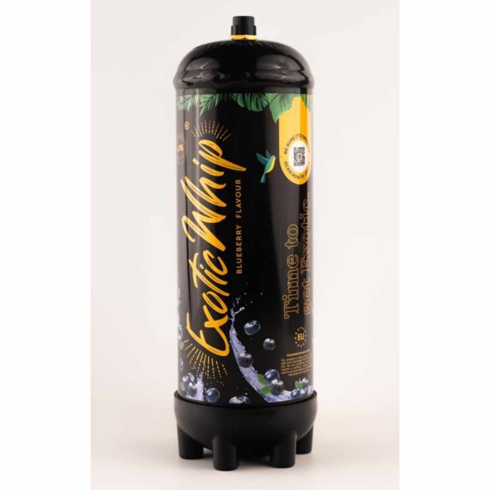 ŠLEHAČKOVÁ BOMBA EXOTIC WHIP 670G - BORŮVKA