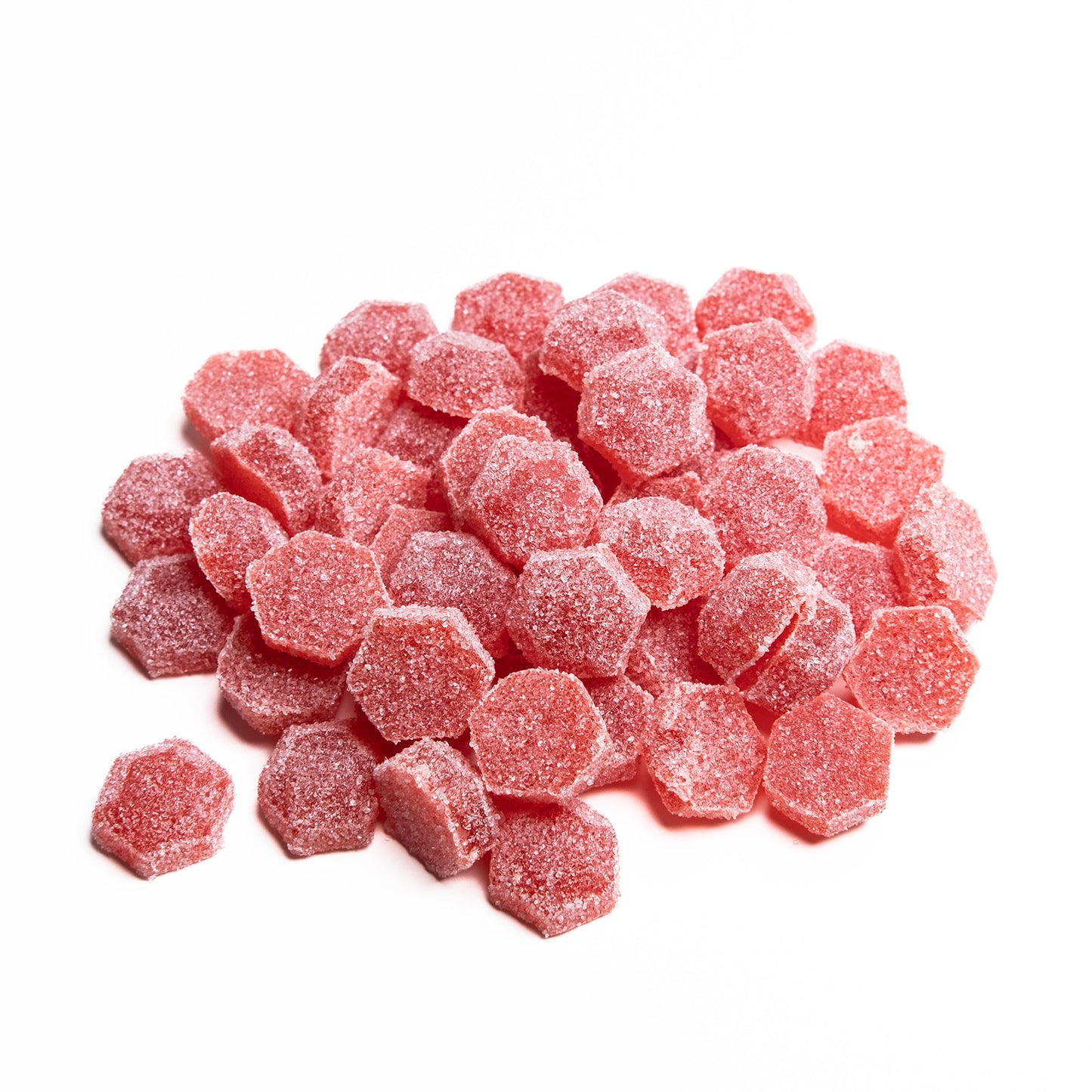 CBD GUMMY STRAWBERRY 300 MG