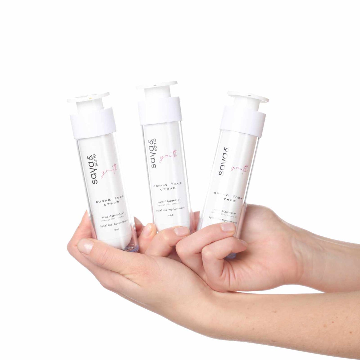 CBD REVITALIZAČNÍ KRÉM