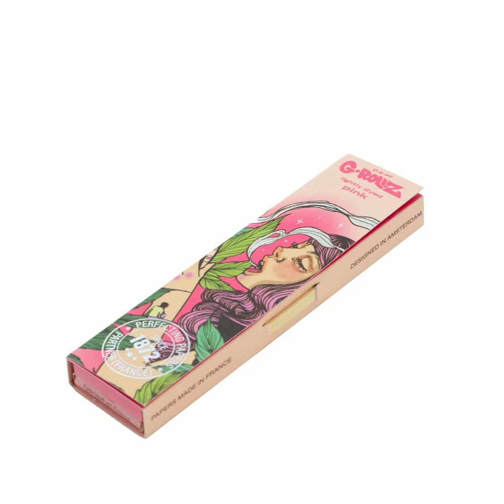 PAPÍRKY + FILTRY COLOSSAL DREAM KING SIZE SLIM