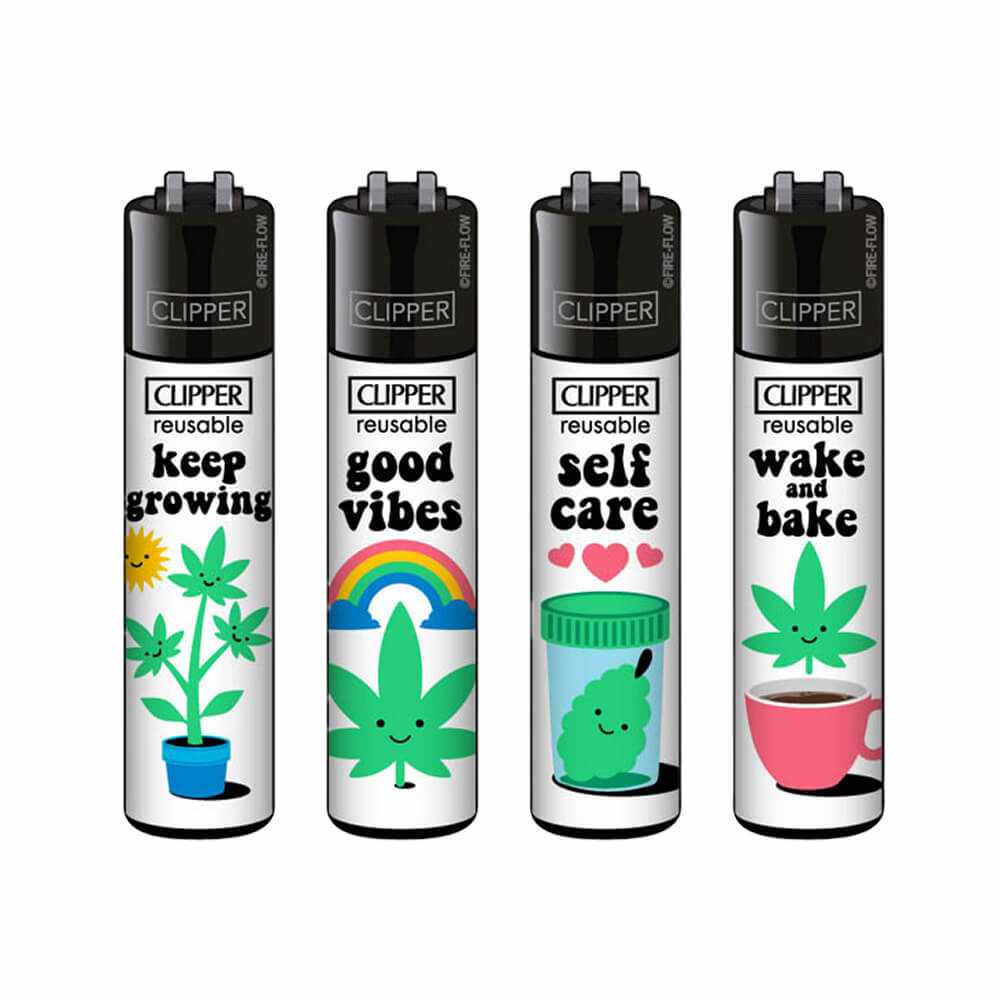 ZAPALOVAČE CUTE WEED