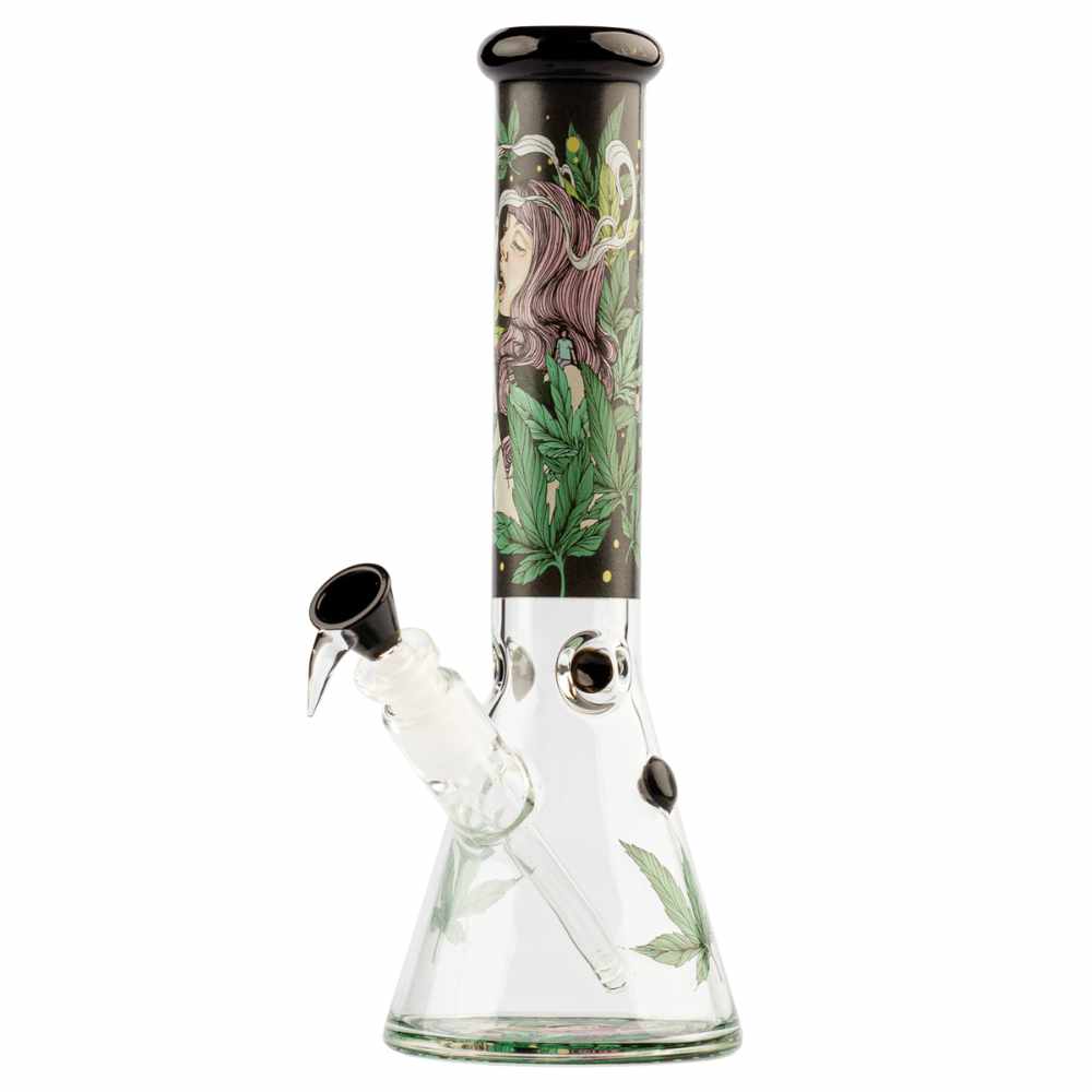 SKLENĚNÝ BONG G-ROLLZ COLOSSAL DREAM 34 CM