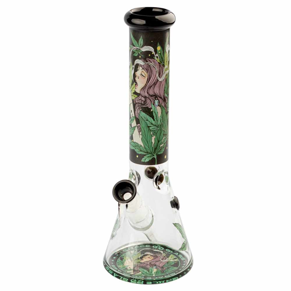 SKLENĚNÝ BONG G-ROLLZ COLOSSAL DREAM 34 CM