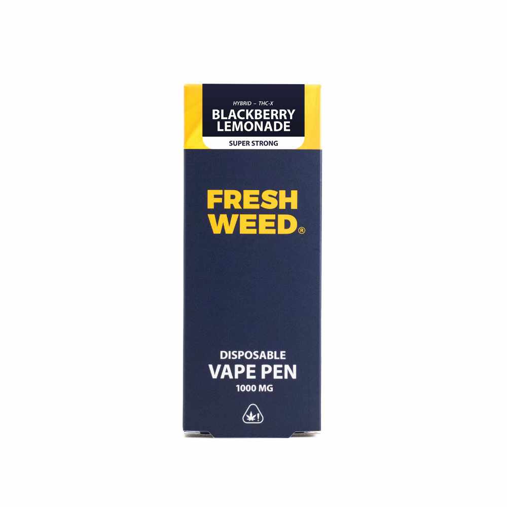 THC-X AROMALAMPA 1 ML