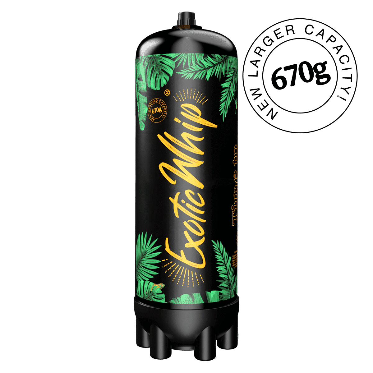 ŠLEHAČKOVÁ BOMBA EXOTIC WHIP 670G