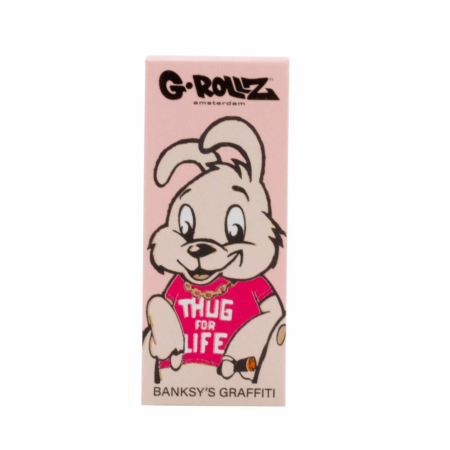 FILTRY THUG FOR LIFE PINK