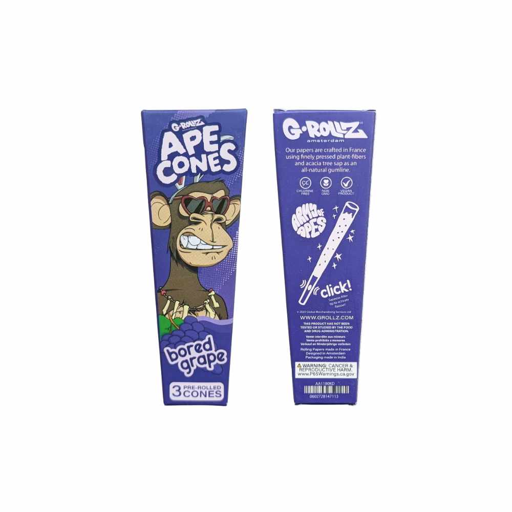 CONES APE OCHUCENÉ - GRAPE