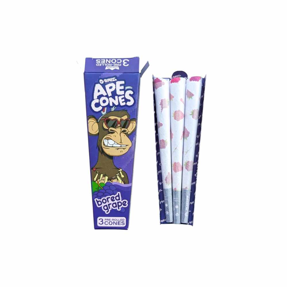 CONES APE OCHUCENÉ - GRAPE