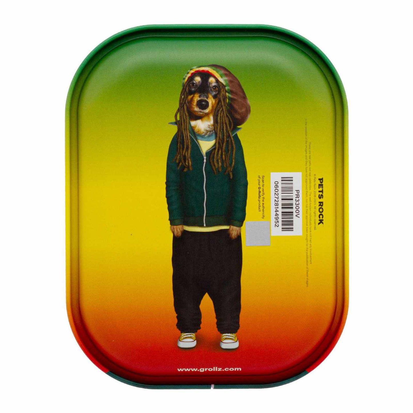 BALÍCÍ PODLOŽKA REGGAE - S