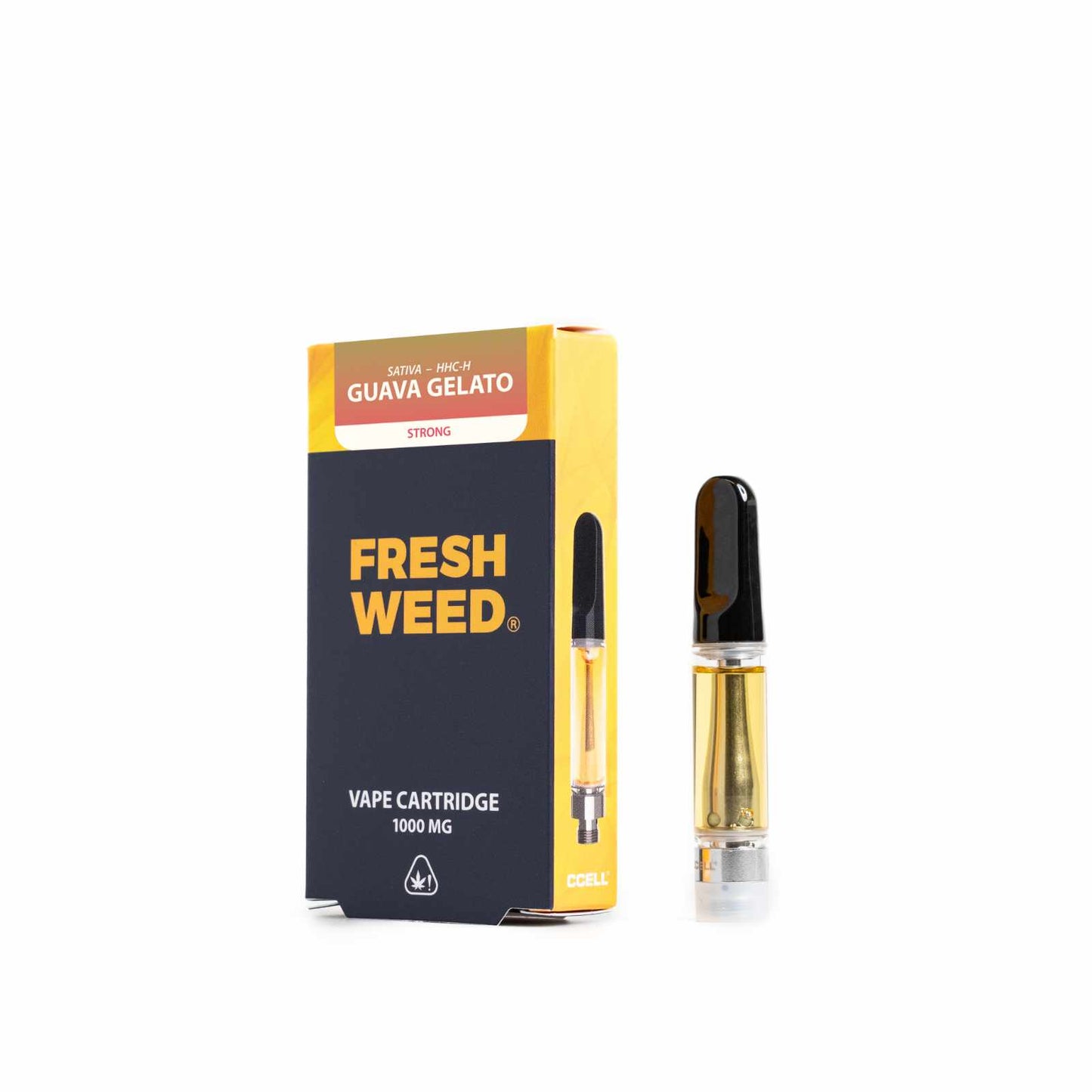 HHC-H CARTRIDGE 1,0 ML
