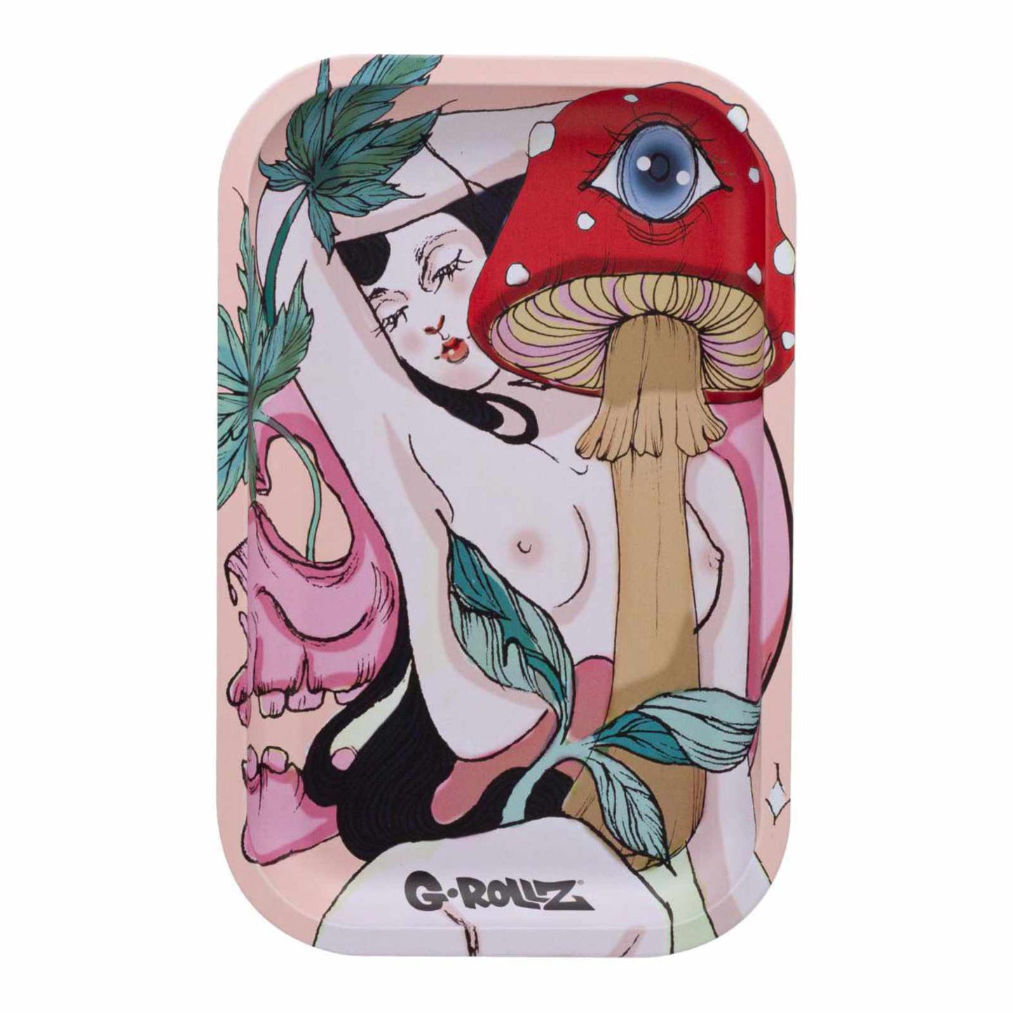 BALÍCÍ PODLOŽKA MUSHROOM LADY - S/M