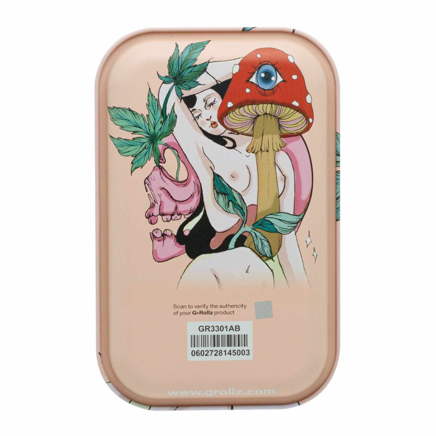 BALÍCÍ PODLOŽKA MUSHROOM LADY - S/M