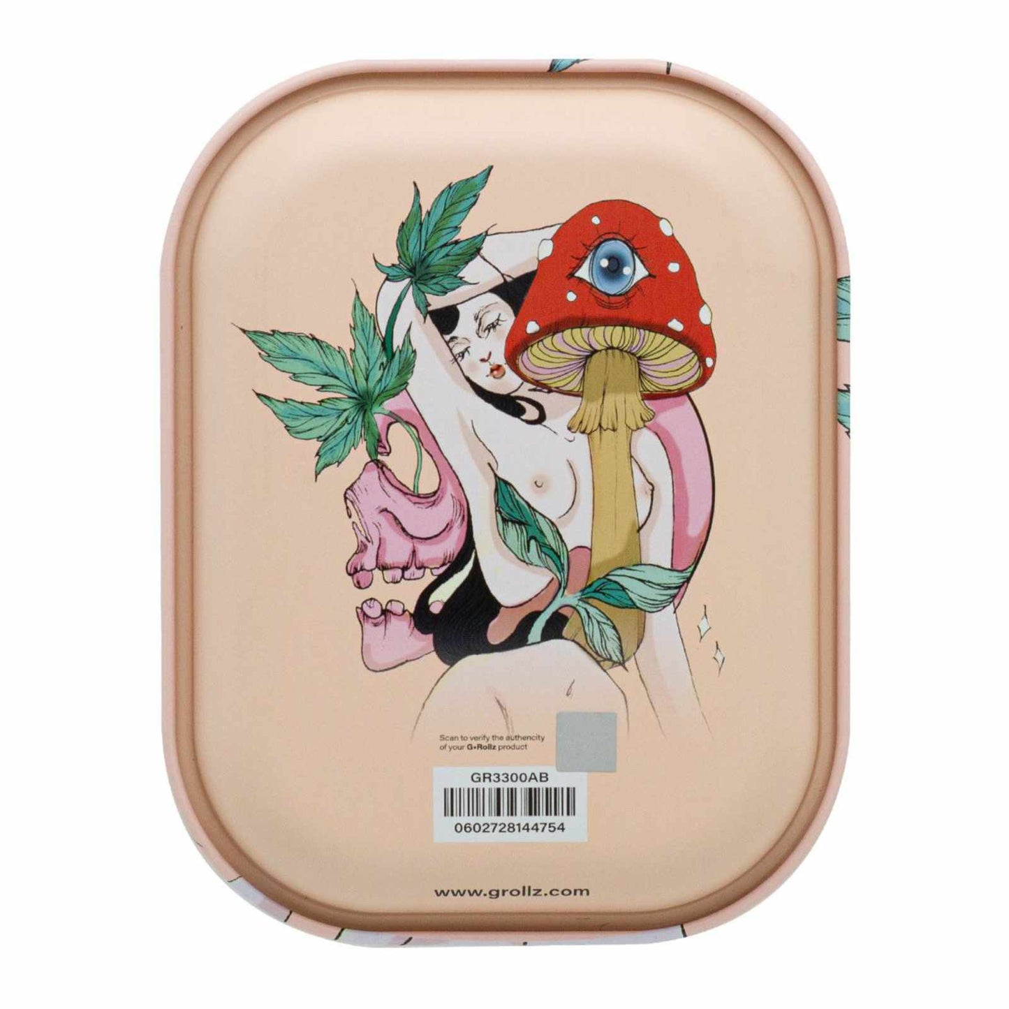 BALÍCÍ PODLOŽKA MUSHROOM LADY - S/M