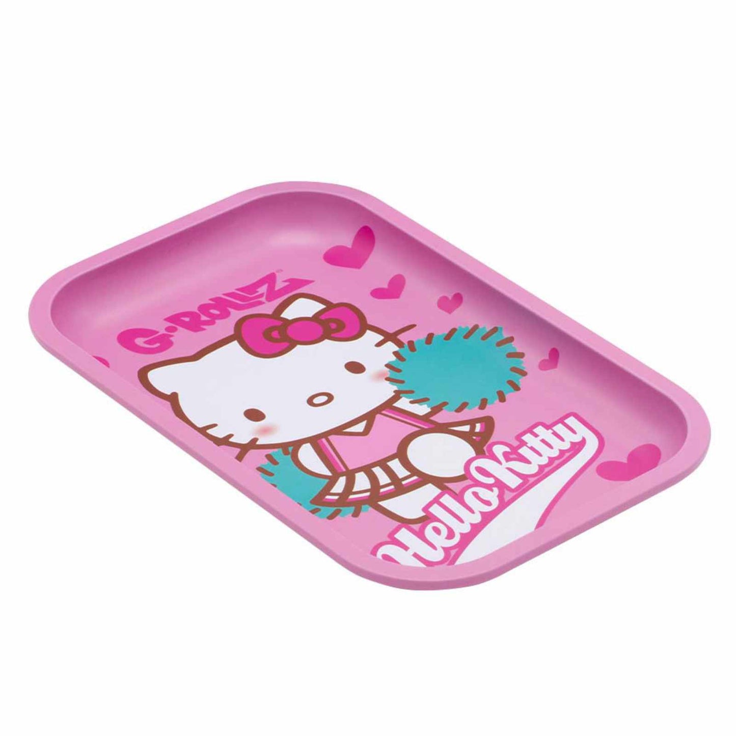 BALÍCÍ PODLOŽKA HELLO KITTY CHEERLEADER - M
