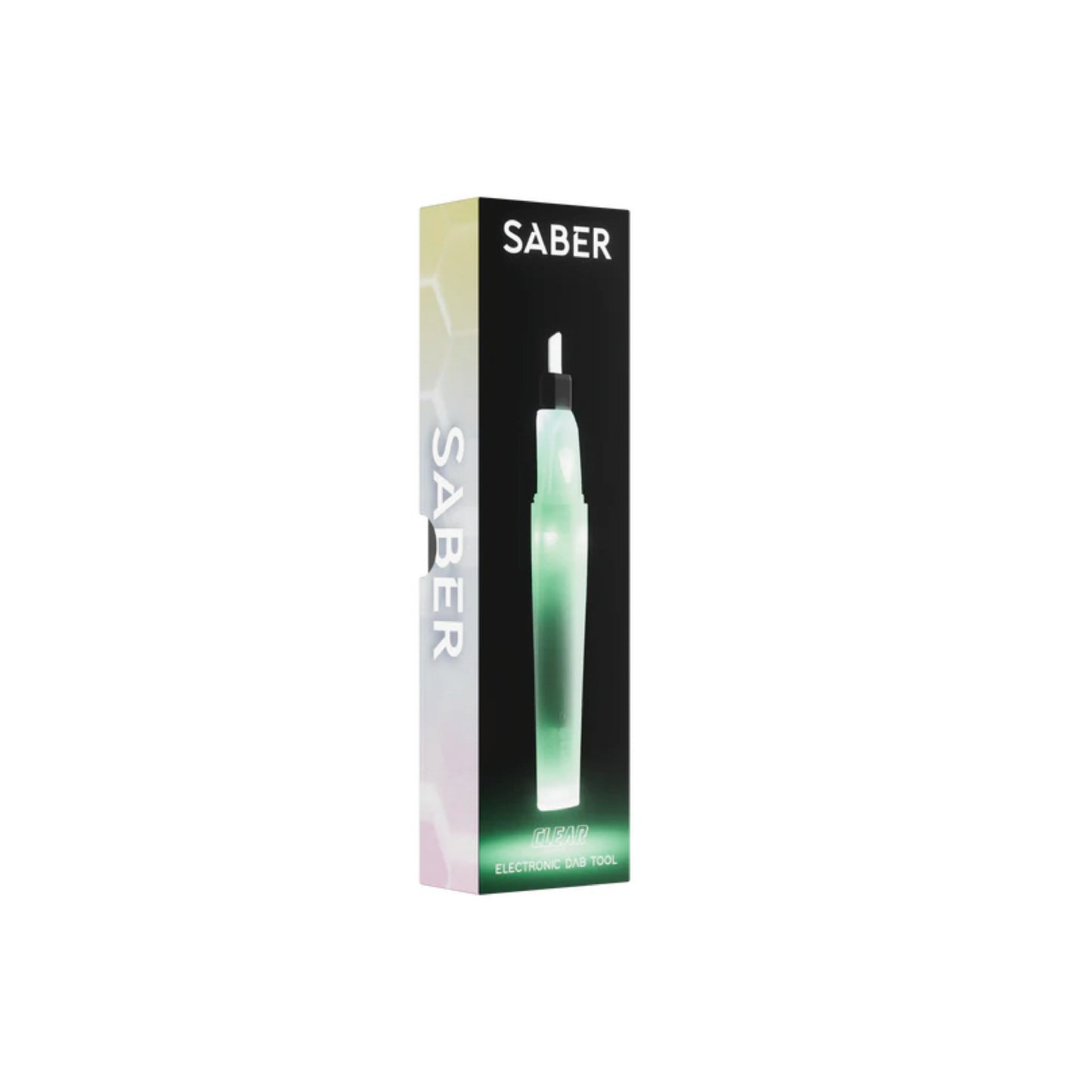 NAHŘÍVACÍ NŮŽ NA EXTRAKTY SABER - CLEAR