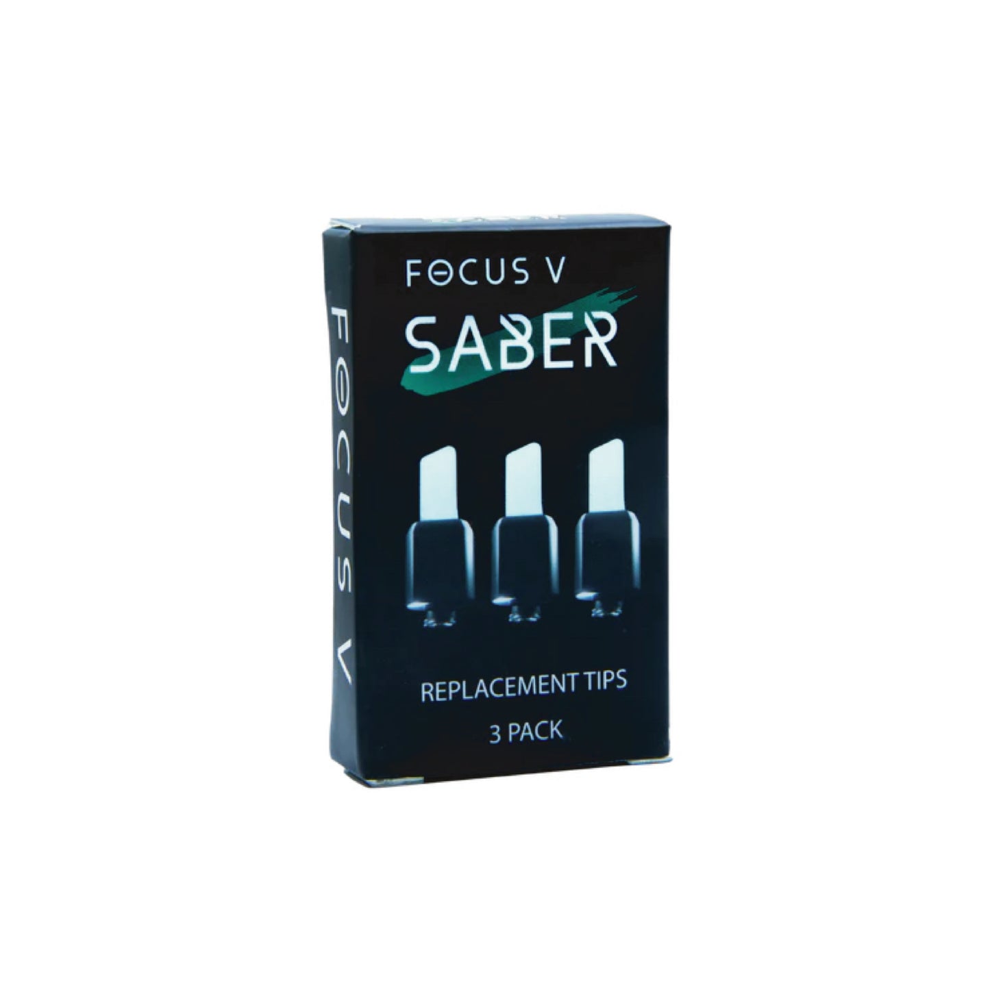NÁHRADNÍ HROTY PRO NAHŘÍVACÍ NŮŽ SABER - 3KS