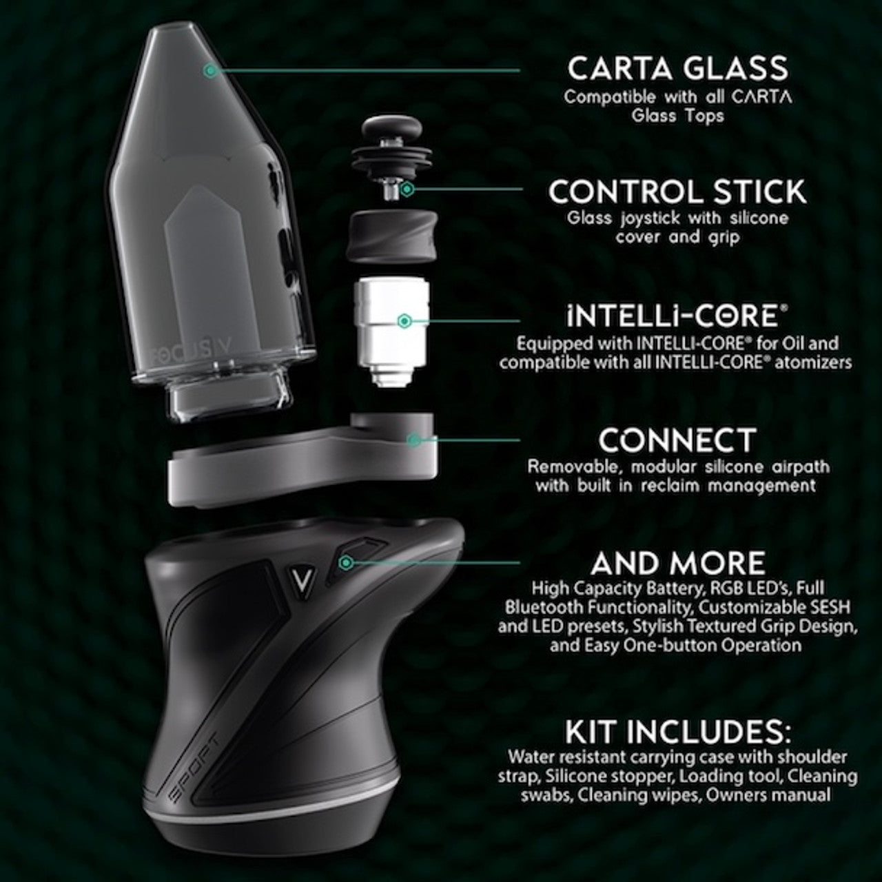FOCUS V CARTA SPORT KIT