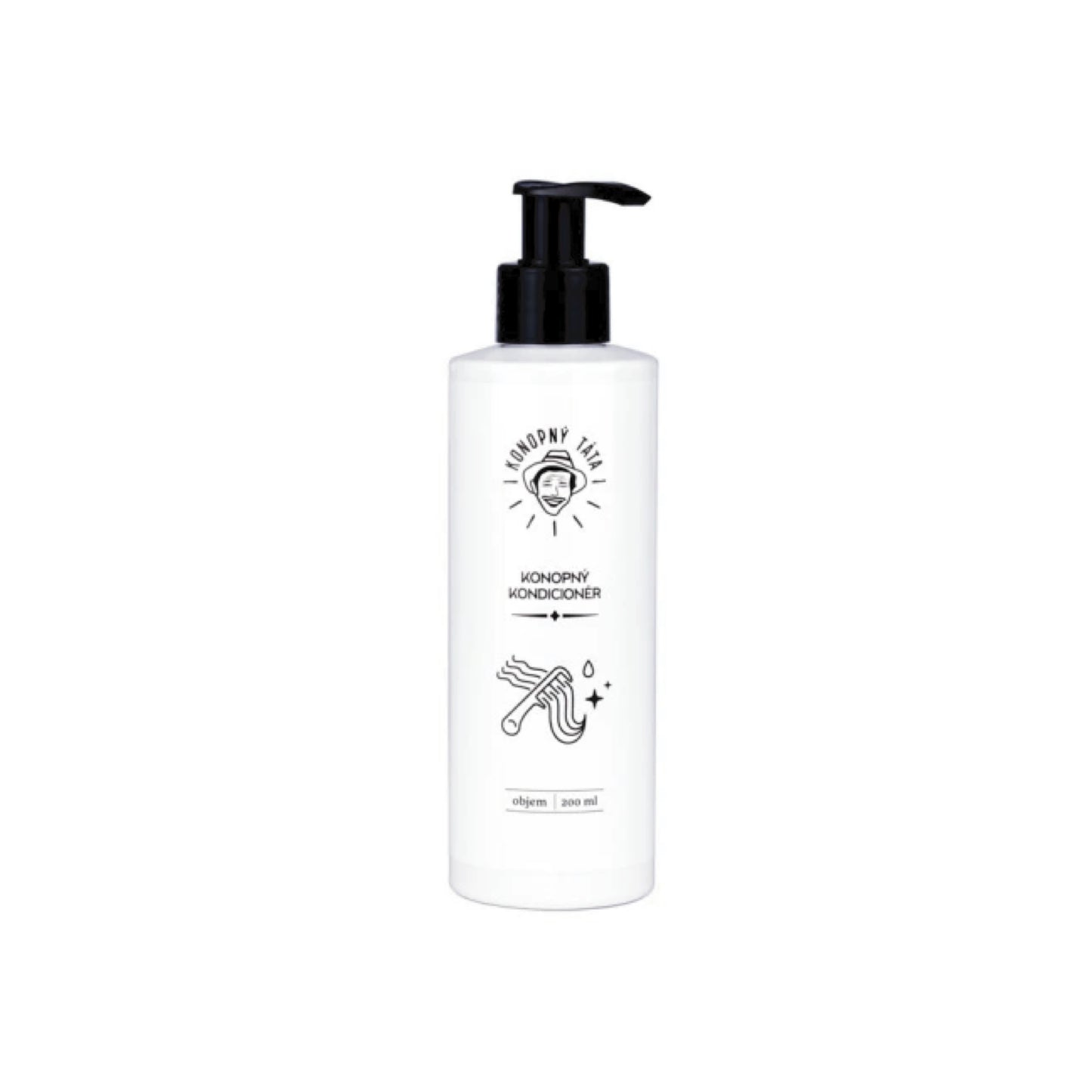 KONOPNÝ KONDICIONÉR 200 ML