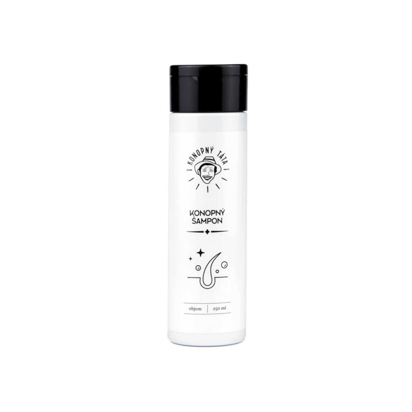 KONOPNÝ ŠAMPON 250 ML