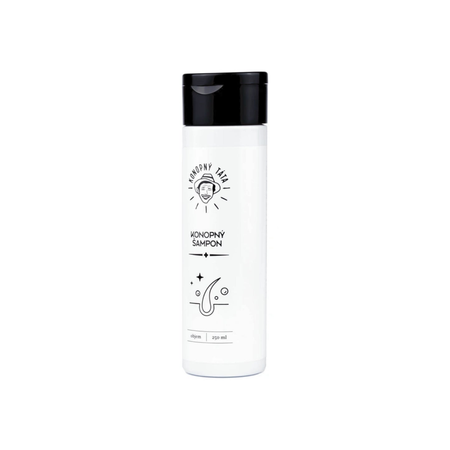 KONOPNÝ ŠAMPON 250 ML