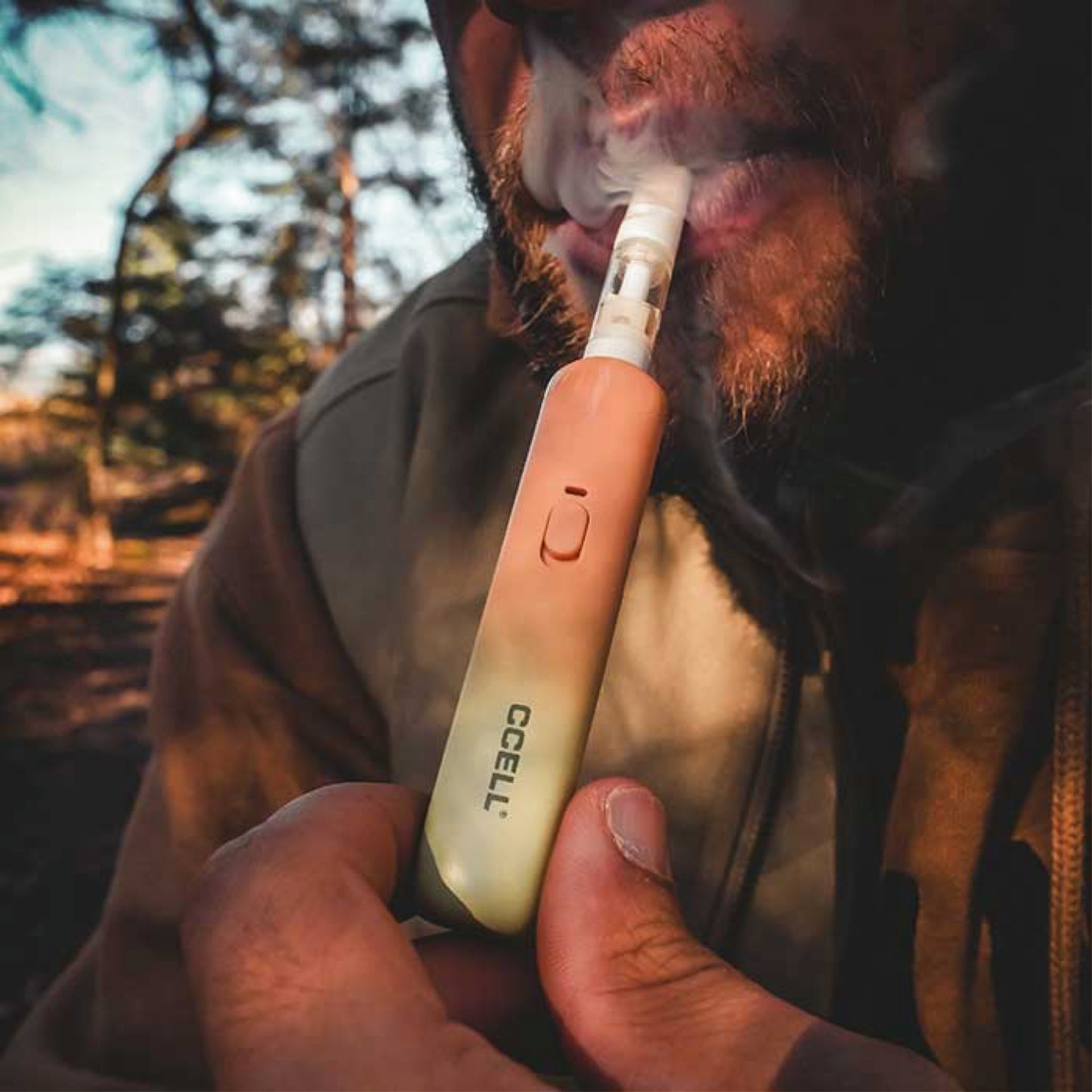 CCELL VAPE BATERIE GO STIK 280 MAH