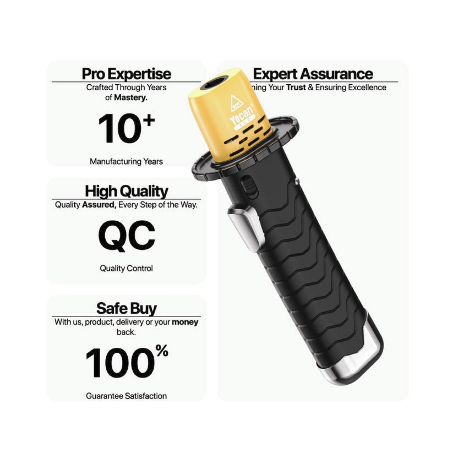 ZAPALOVAČ YOCAN KATANA TORCH