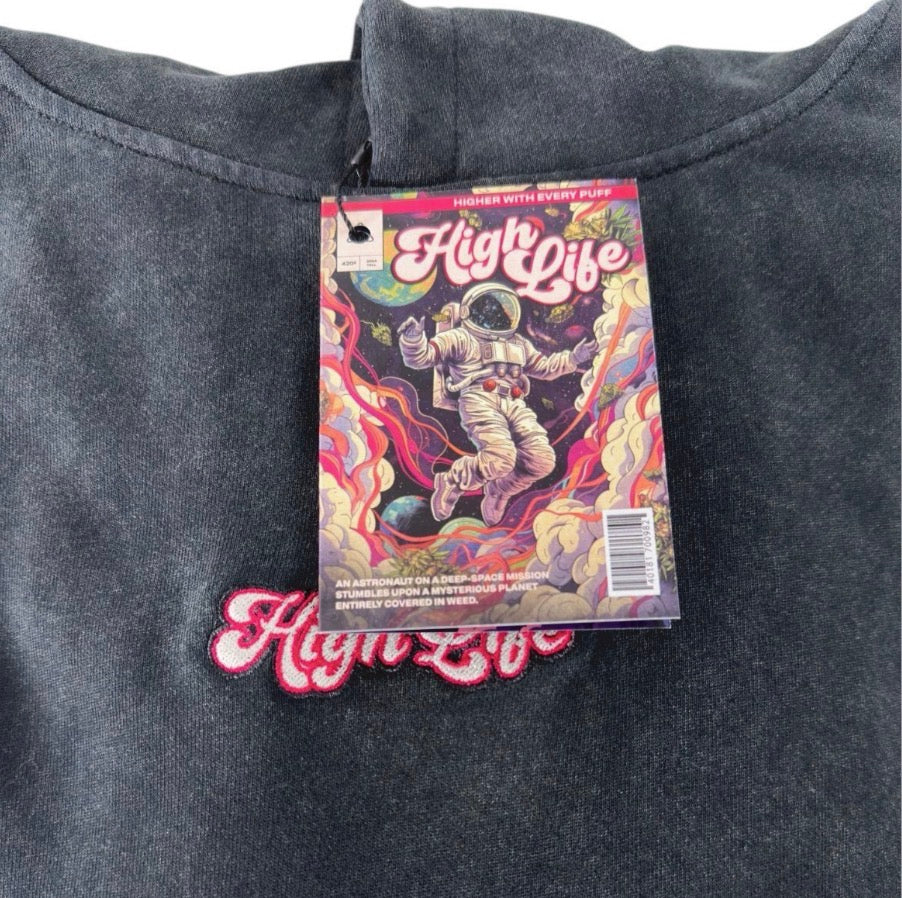 MIKINA HIGHLIFE 2.0