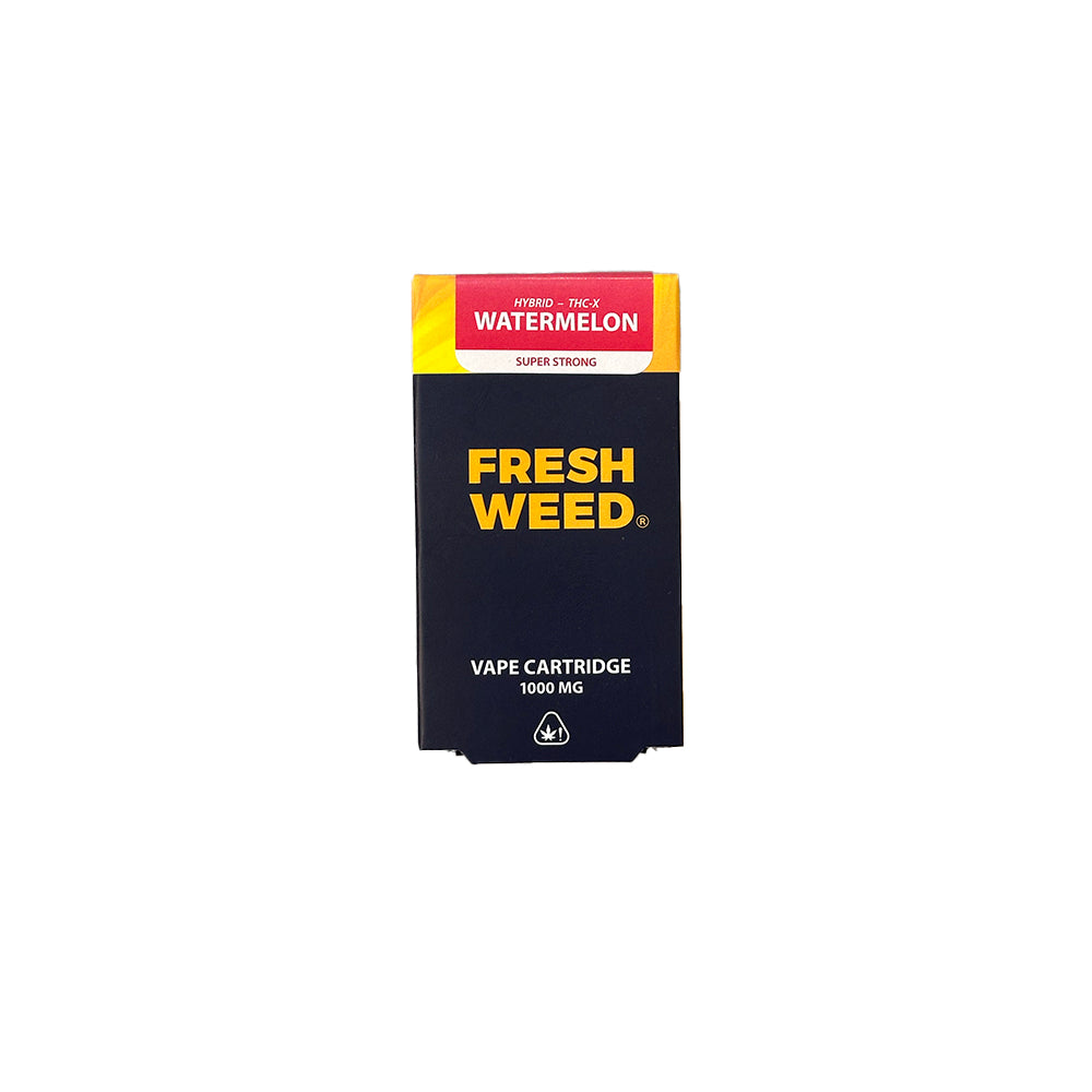 THC-X CARTRIDGE 1 ML