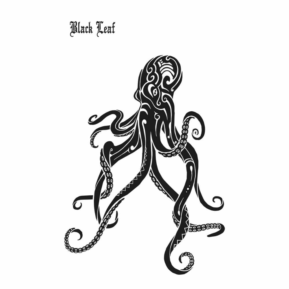 SKLENĚNÝ BONG SVÍTÍCÍ VE TMĚ 34 CM