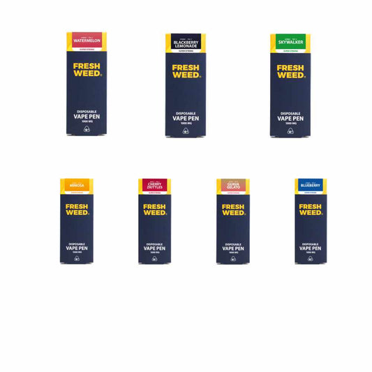 7+7 ZDARMA THC-X AROMALAMPA 1 ML