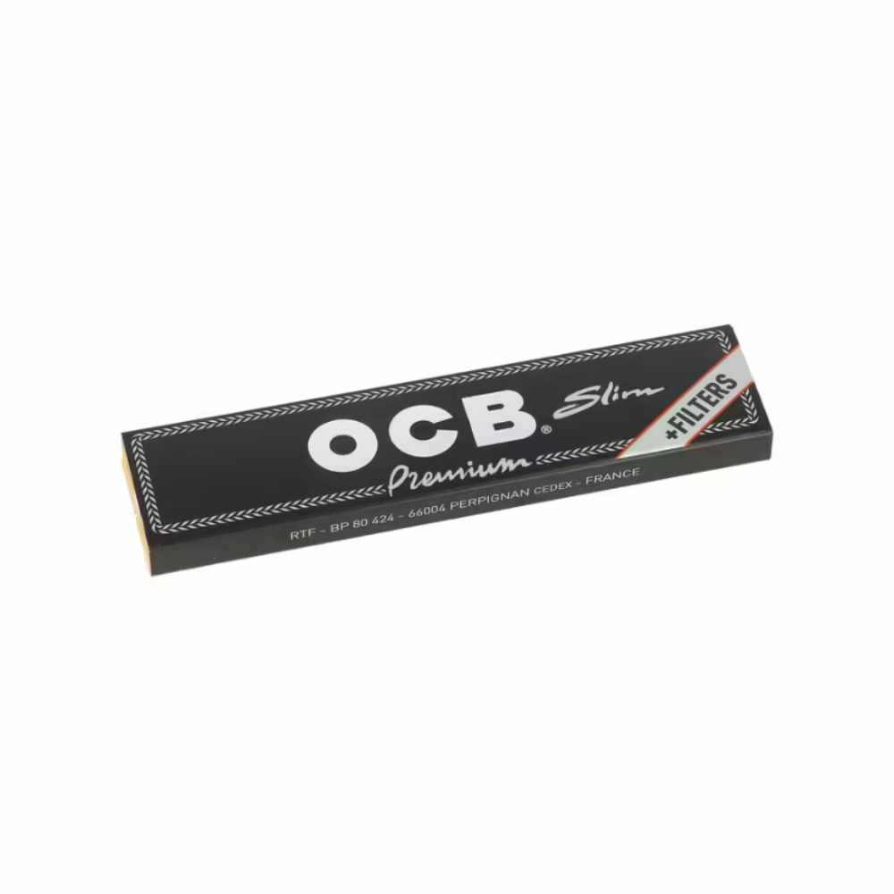 PAPÍRKY + FILTRY PREMIUM KING SIZE SLIM