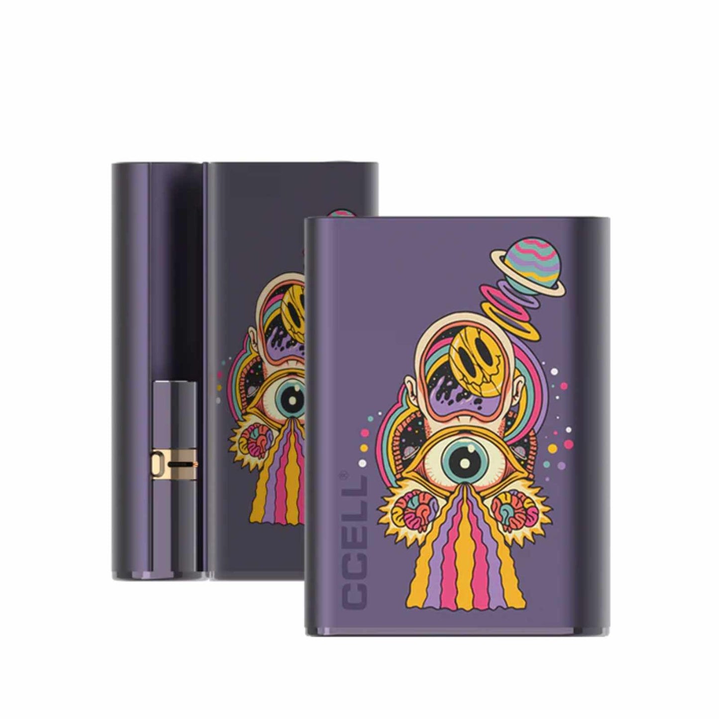 CCELL VAPE BATERIE PALM PRO 500 MAH