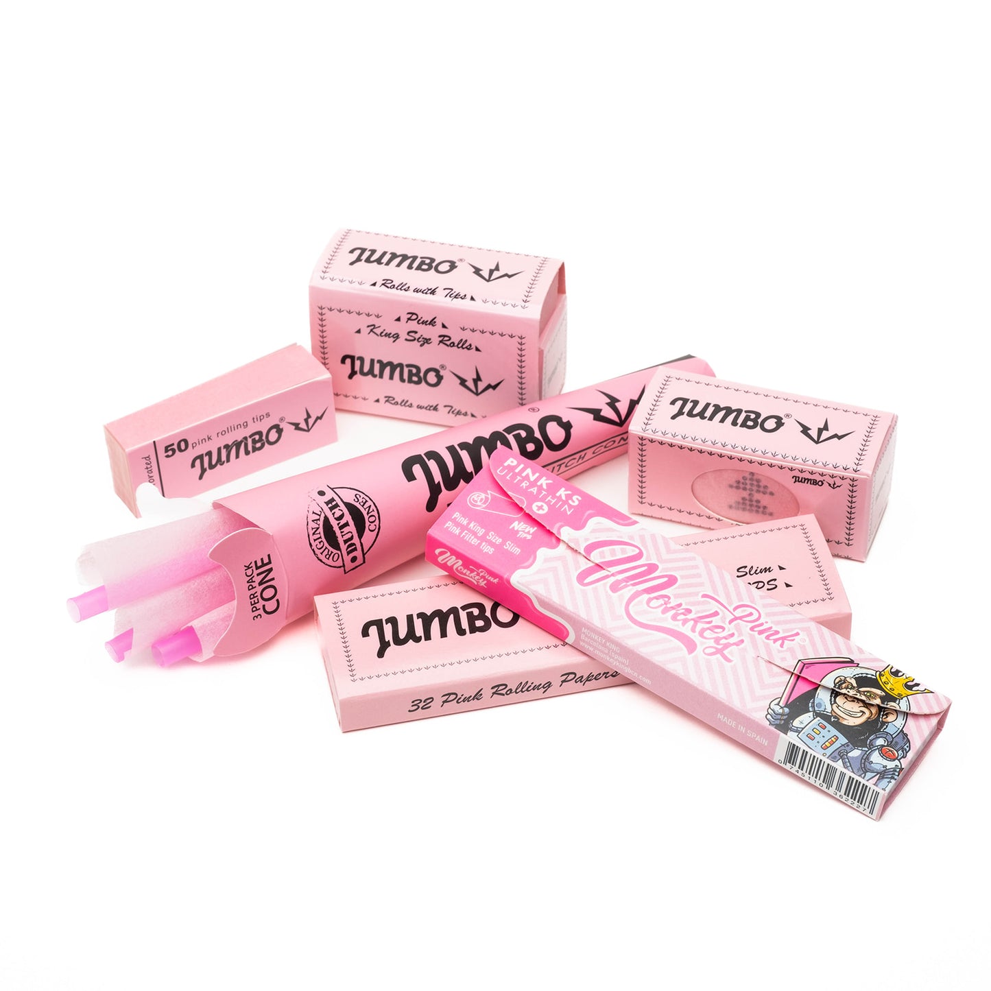 PINK PACK