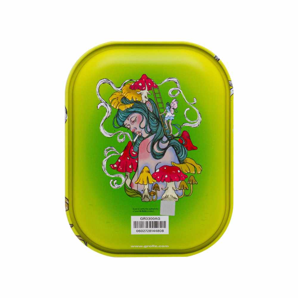 BALÍCÍ PODLOŽKA SMOKEY SHROOM - S