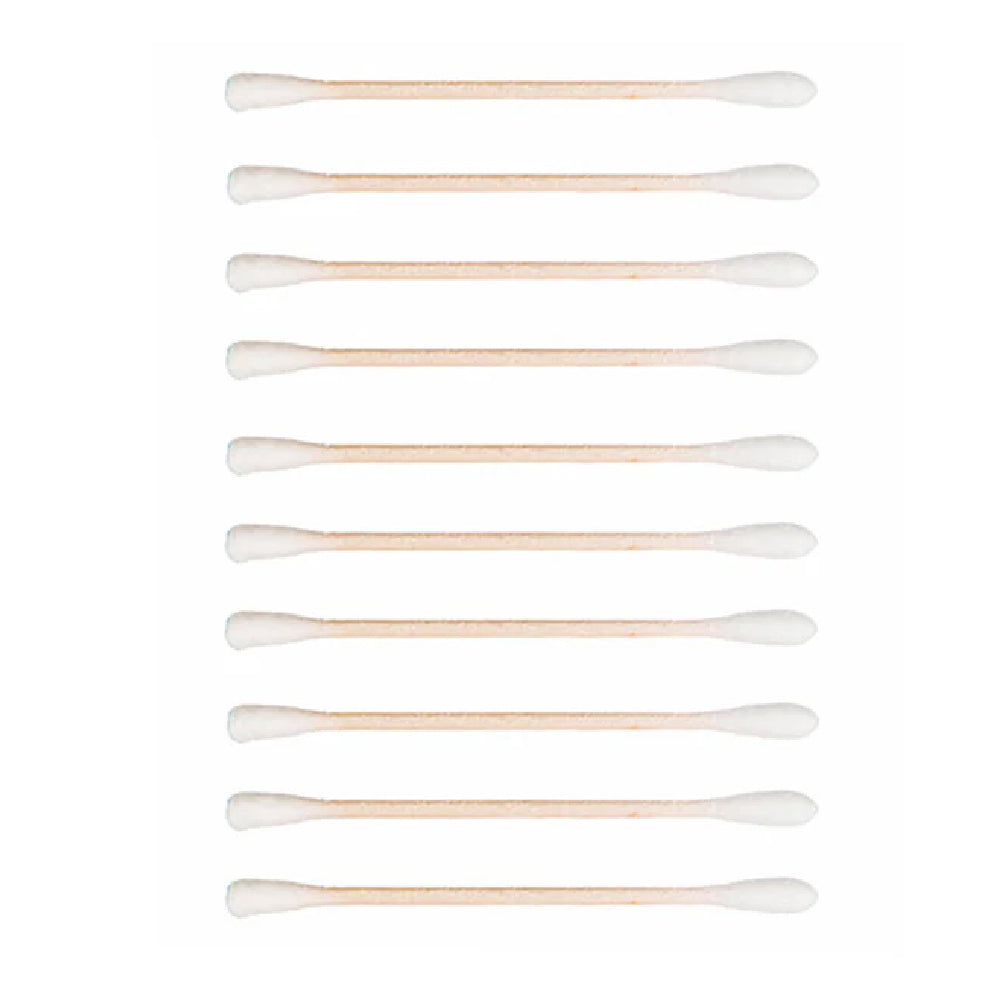 ČISTÍCÍ VATOVÉ TYČINKY SLURPER MOPS ZAOBLENÉ - 49 KS