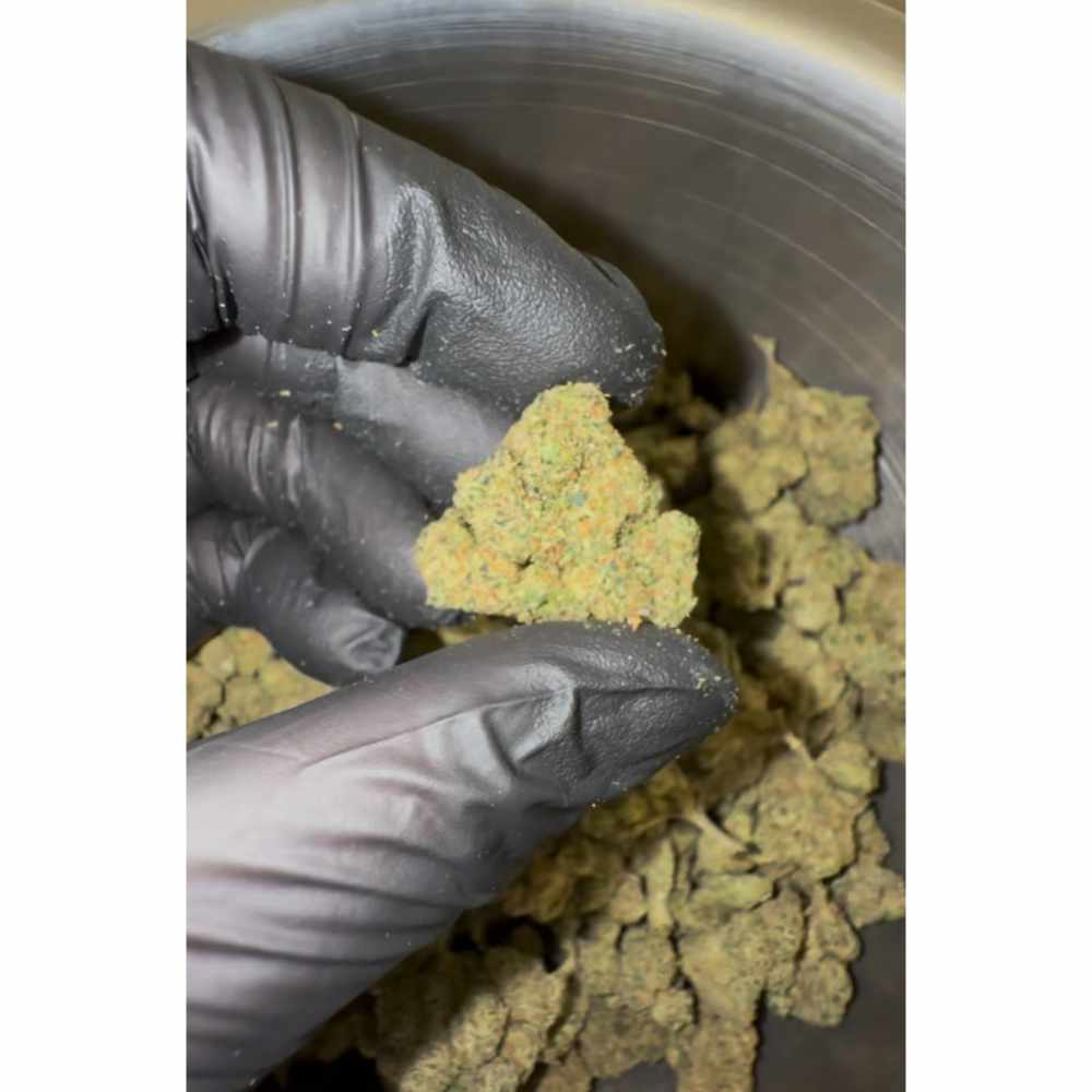 THC-X KVĚTY AMNEZIA HAZE 30%