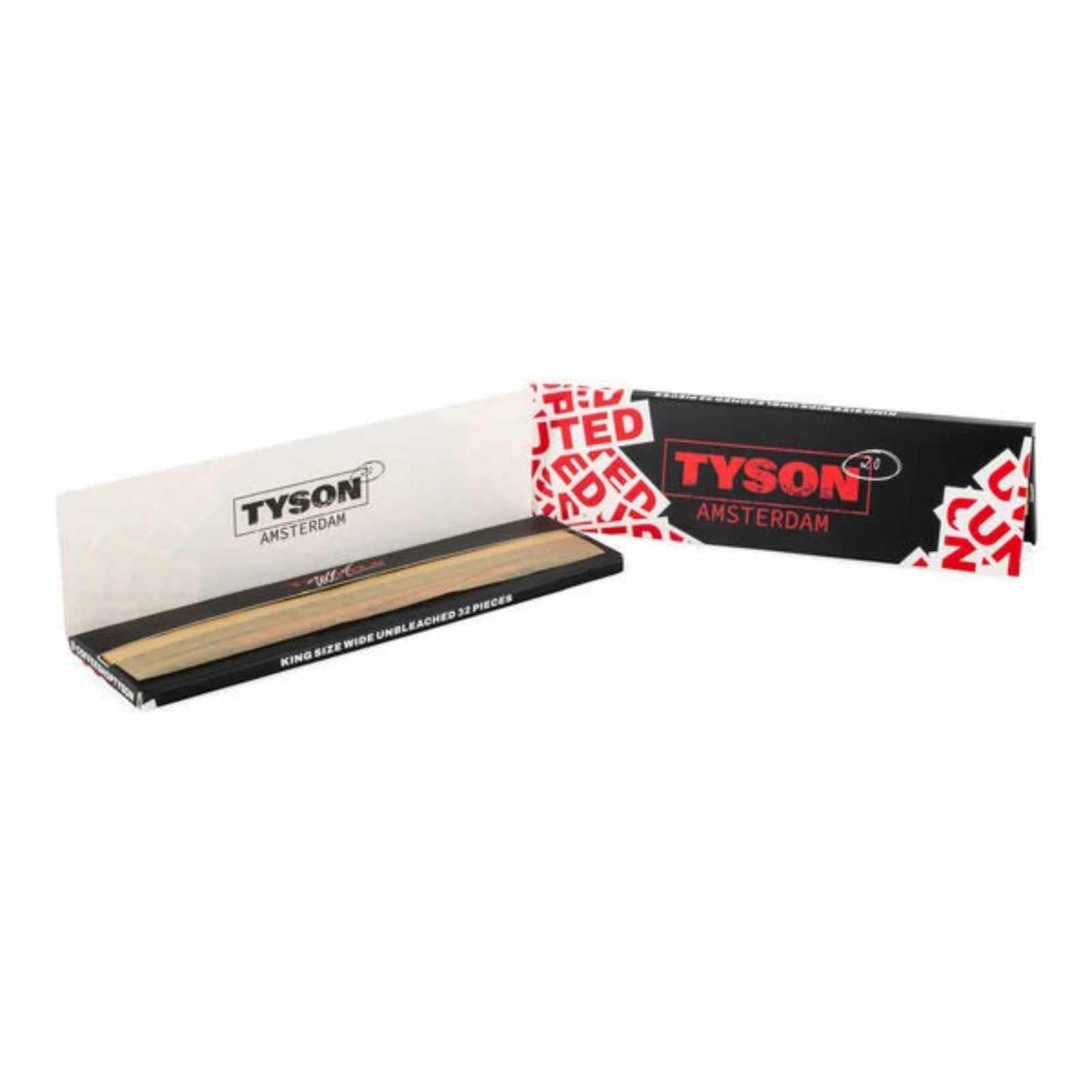 PAPÍRKY MIKE TYSON KING SIZE WIDE