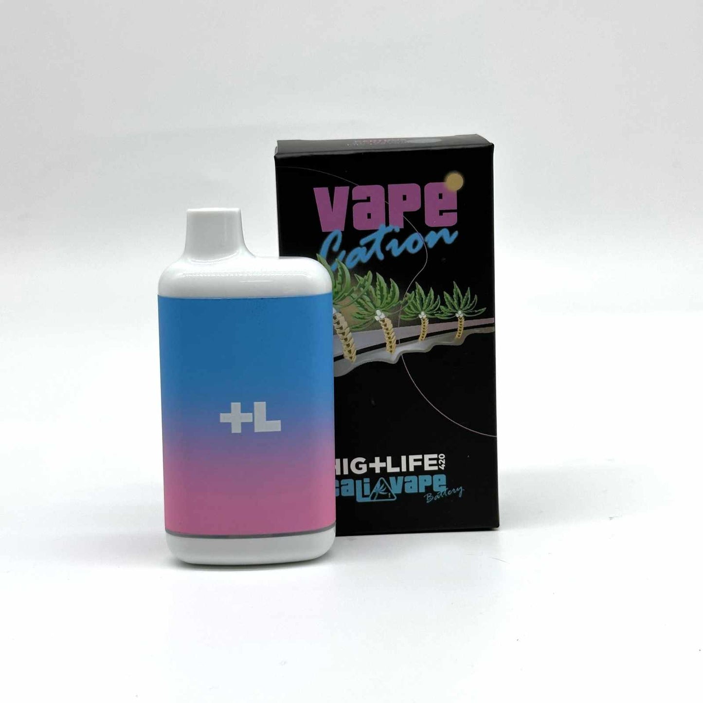 HL VAPECATION BATTERY 650 MAH
