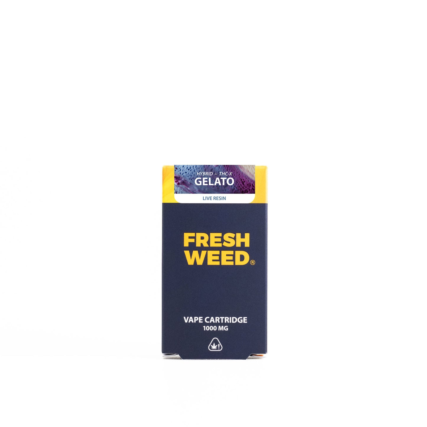 THC-X CARTRIDGE LIVE RESIN 1 ML