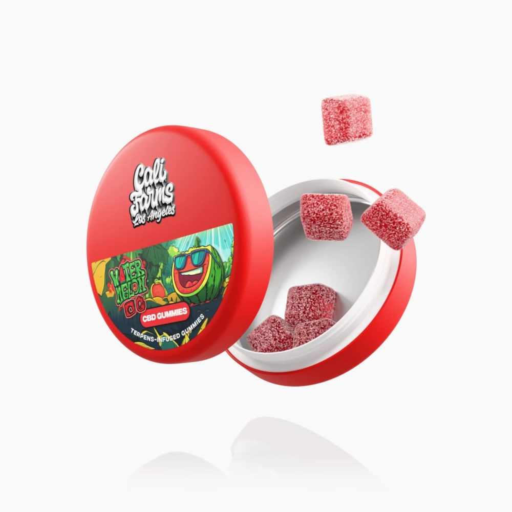 CBD GUMMY WATERMELON OG 300 MG