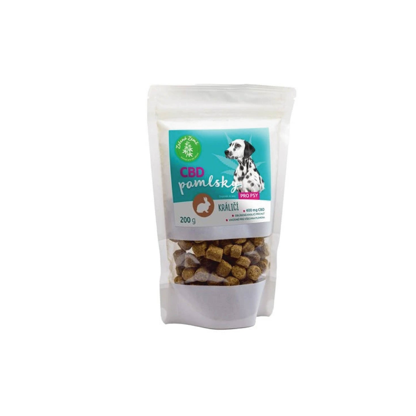 CBD PAMLSKY PRO PSY 200G - KRÁLÍK