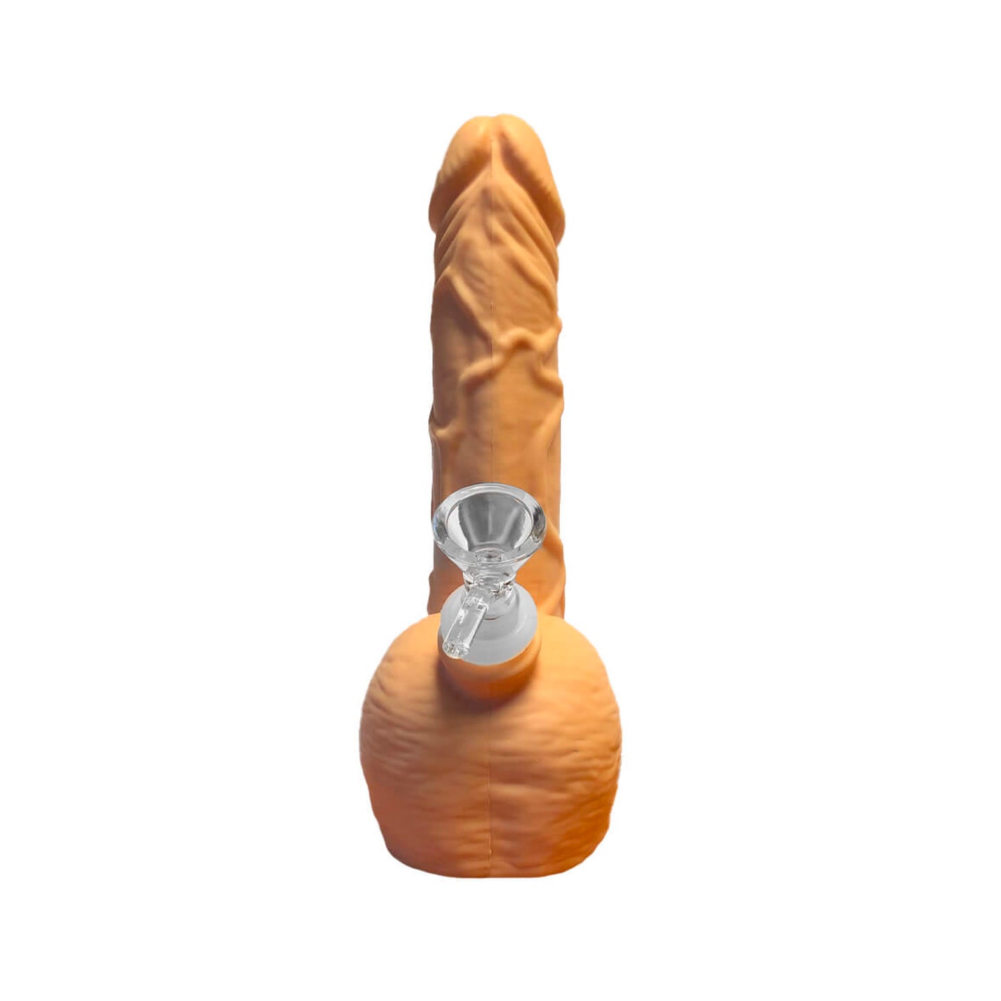 SILIKONOVÝ BONG PENIS 20 CM