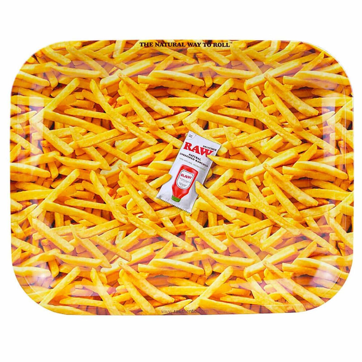 BALÍCÍ PODLOŽKA FRENCH FRIES - M/L