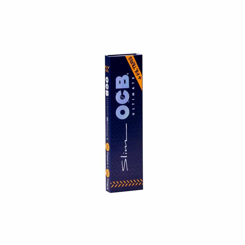 PAPÍRKY + FILTRY ULTIMATE KING SIZE SLIM