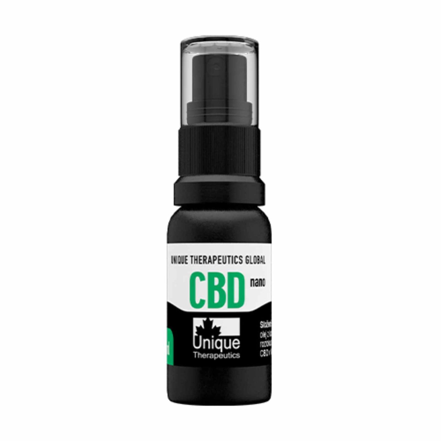 CBD NANO SPRAY 2%