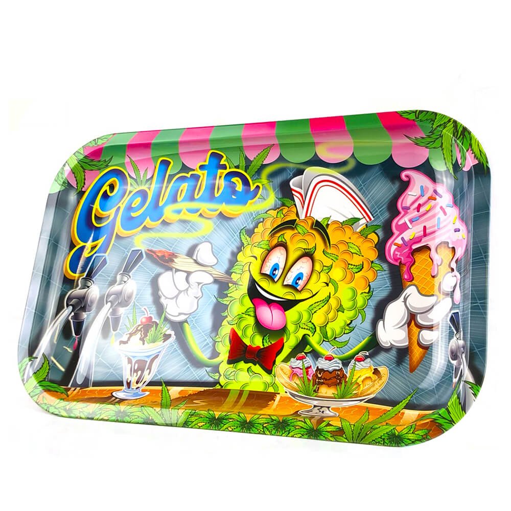 BALÍCÍ PODLOŽKA GELATO - S/M