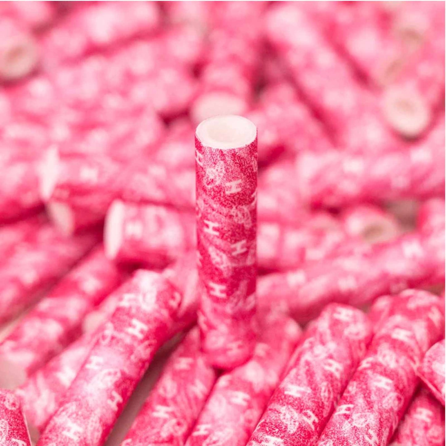 FILTRY UHLÍKOVÉ PINK - BALENÍ 55 KS