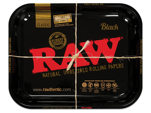 RAW Black Balící Podložka -M/L